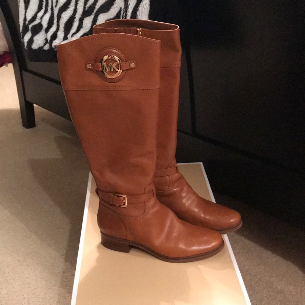 Micheal Kors Stockhard Boot